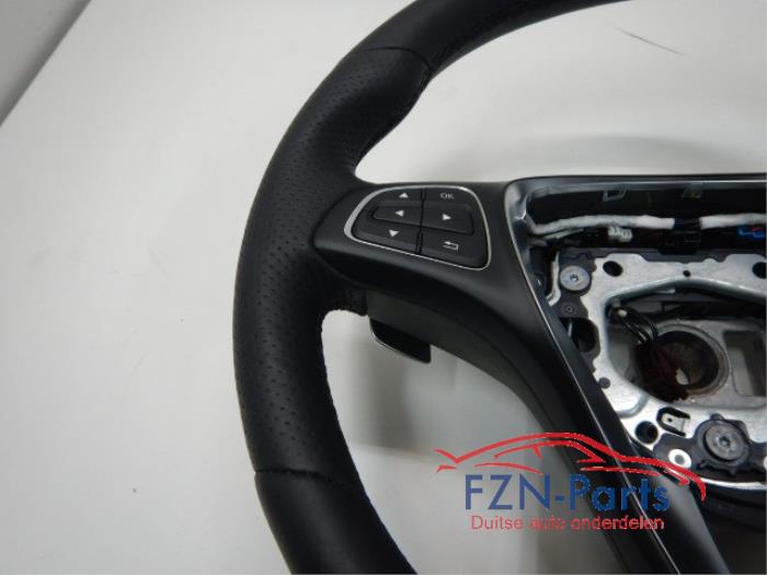 Stuurwiel Mercedes GLA (22729570)