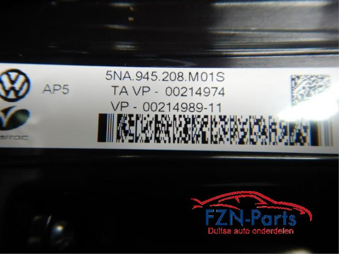 Achterlichtset links+rechts Volkswagen Tiguan (22725727)