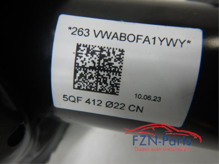 Diversen Volkswagen Tiguan (22742794)