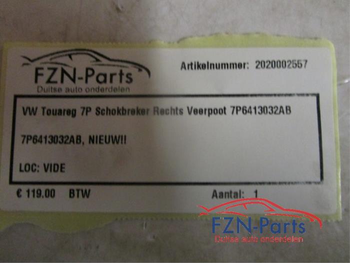 Diversen Volkswagen Touareg (22740533)