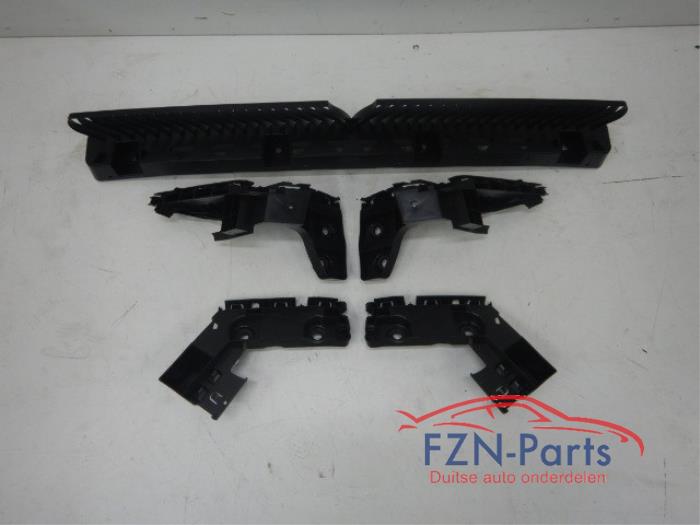 VW Golf 8 Bumpergeleider Set Achterbumper