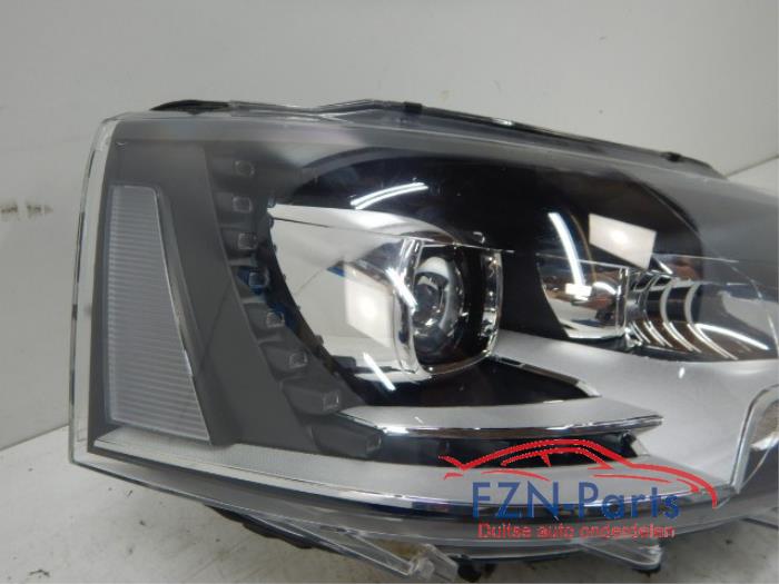 VW Transporter T5 Xenon LED Koplamp Rechts