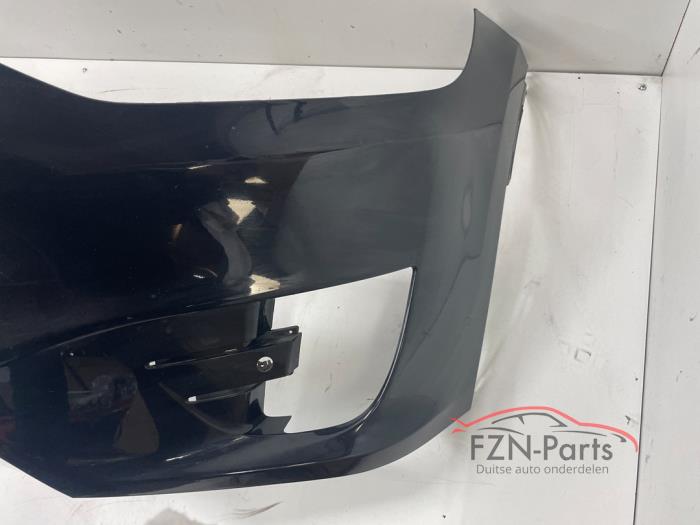 Tesla Model X Voorbumper 4 PDC Zwart