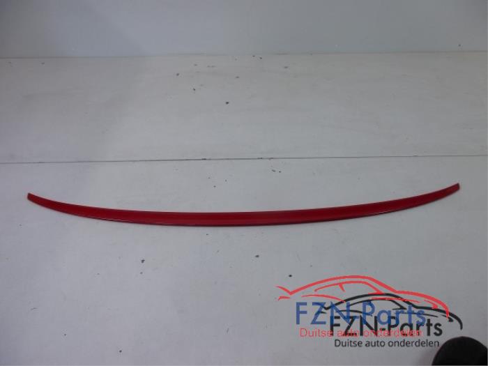 Audi A3 8V5 Sedan spoiler S-Line Achterklepspoiler