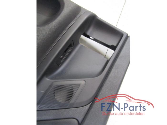 Portierbekleding 4Deurs rechts-voor Volkswagen Sharan (22739686)