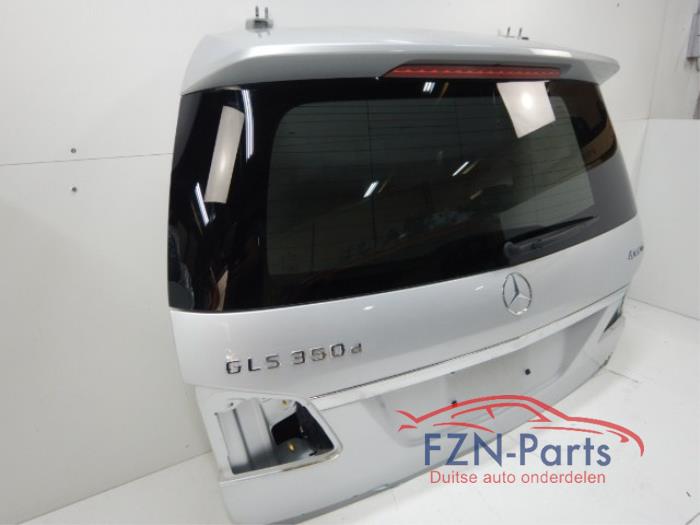 Achterklep Mercedes Diversen (22724423)