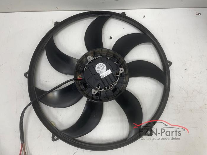 VW Transporter T6.1 2.0 TDI Ventilator Enkelfan
