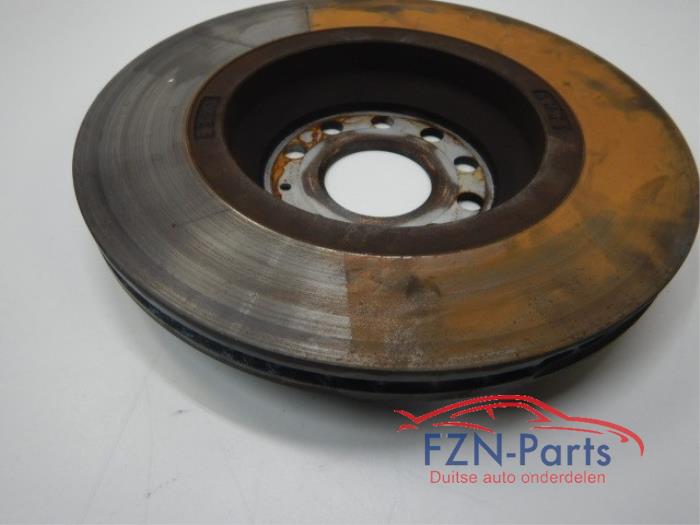 Remschijf voor Volkswagen Golf (22738491)