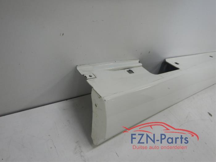 Mercedes-Benz B-Klasse W246 Sideskirt Links