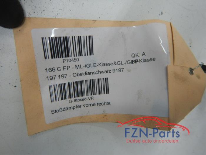 Schokdemper rechts-voor Mercedes GLE (22739148)