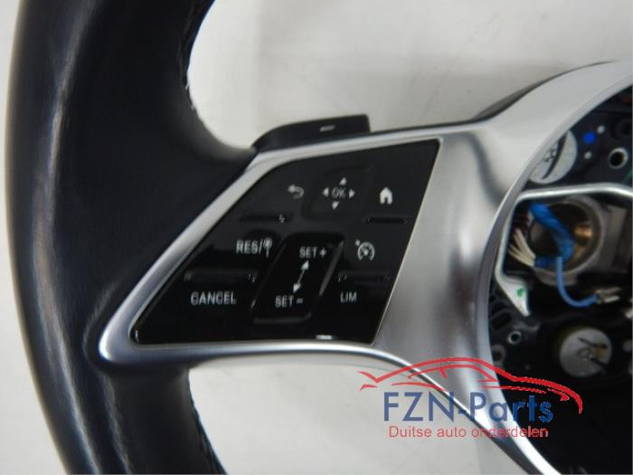 Mercedes-Benz W206 C-Klasse Stuur Chrome MF+F1