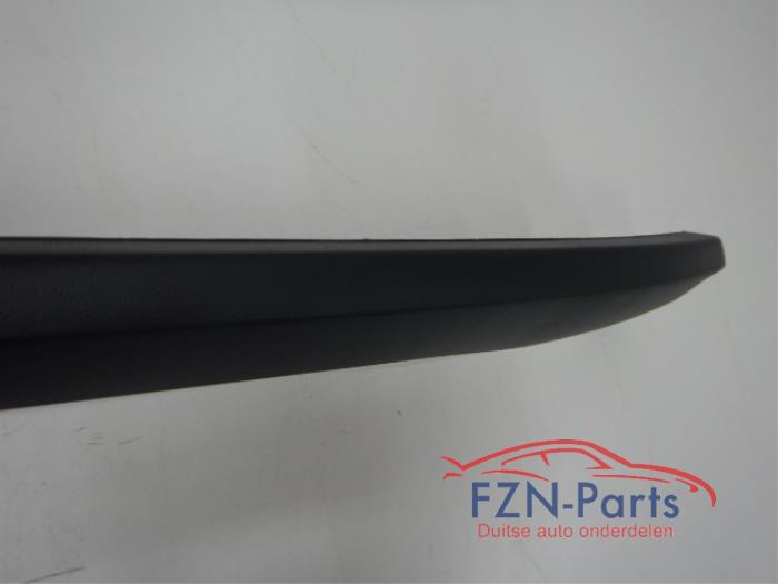 VW Polo 2G Voorbumper Onderstrip