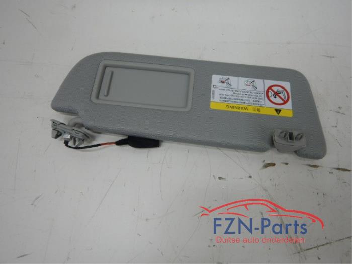 Zonneklep set Audi E-Tron (22727904)
