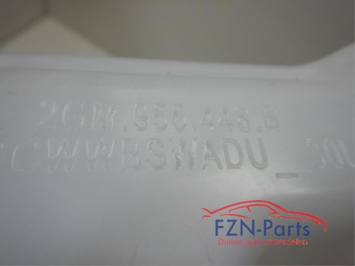 Ruitensproeiertank voor Volkswagen T-Cross (22743395)