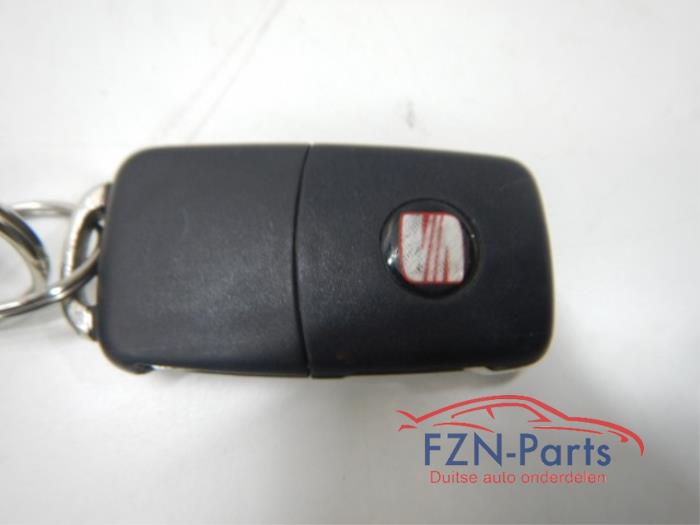 Seat Ibiza Starterset Sleutel