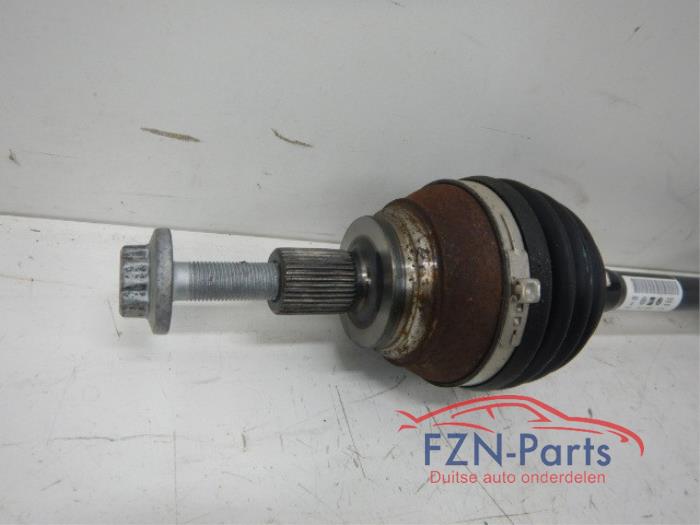 Aandrijfas links-voor Volkswagen Golf (22724928)