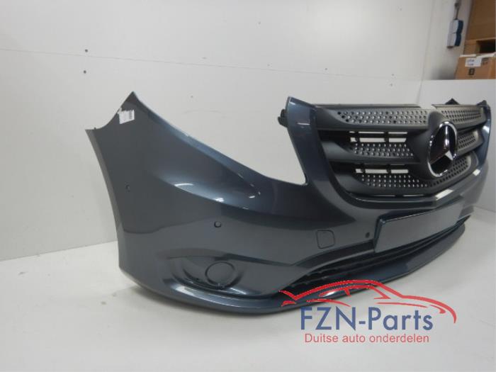 Voorbumper Mercedes Vito (22722057)