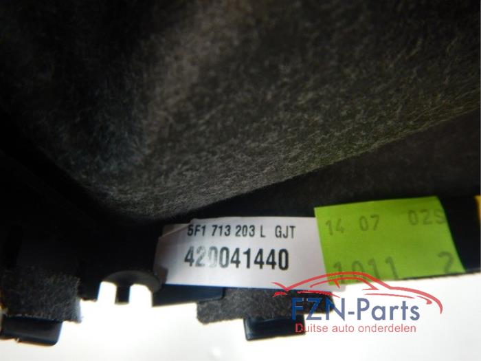 Versnellingspook Seat Leon (22740087)