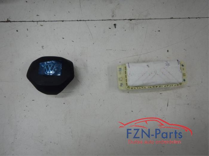 Airbag set + dashboard Volkswagen Golf (22727730)