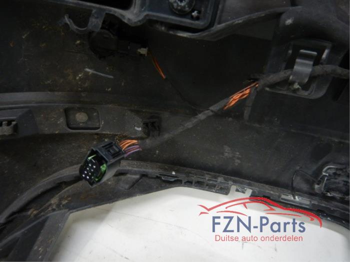 Audi A3 S3/S-Line 8V5 Sedan Achterbumper Achter Bumper 4PDC LY7C