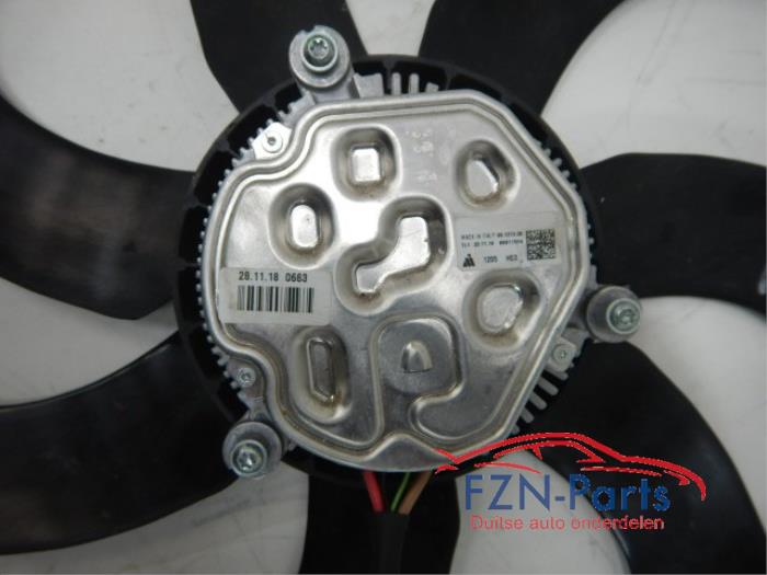 VW Golf 7 Ventilator Enkelfan Koelluchtventilator