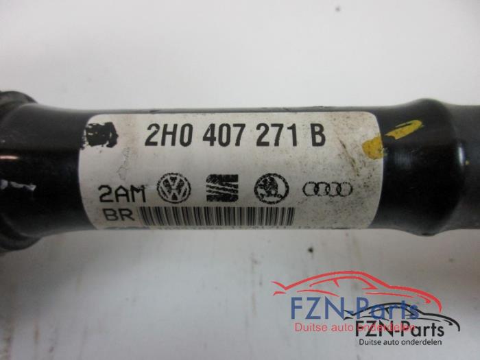 Aandrijfas links-voor Volkswagen Amarok (22724951)