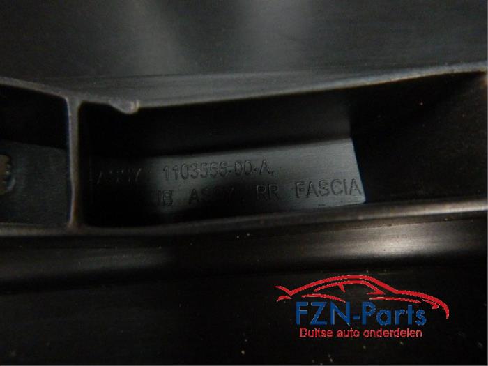 Tesla Model 3 Achterbumper 6PDC