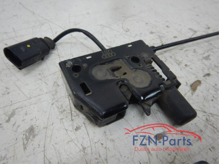 Slotmechaniek Motorkap Audi Q3 (22738236)