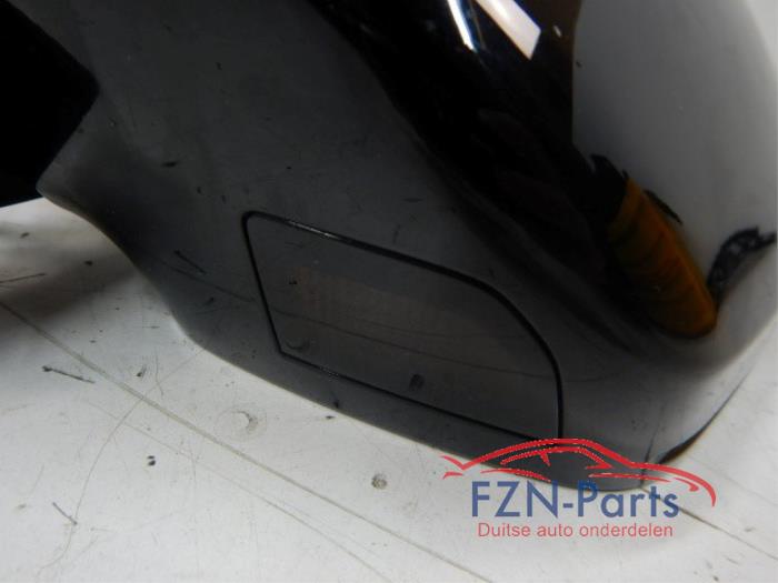 Audi A7 4G8 Spiegel rechts R Inklapbaar ( Zij, Buitenspiegel ) Elektrisch verstel, inklap en verwarmbaar Geïntegreerd knipperlicht Side-assist Kleur: