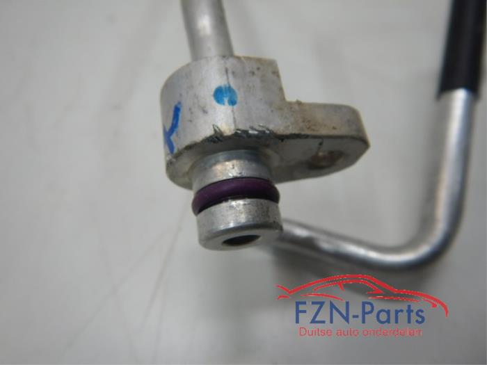 Audi A4 8W Aircoleiding