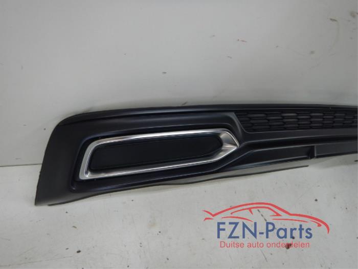 Audi A6 4K S-Line Diffuser Onderlip Achterbumper