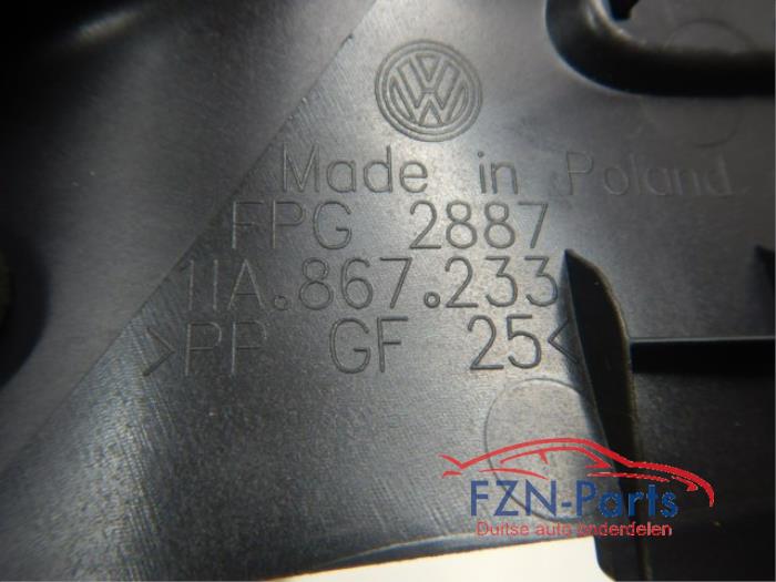 A-stijl Afdekkap links Volkswagen ID.4 (22730753)