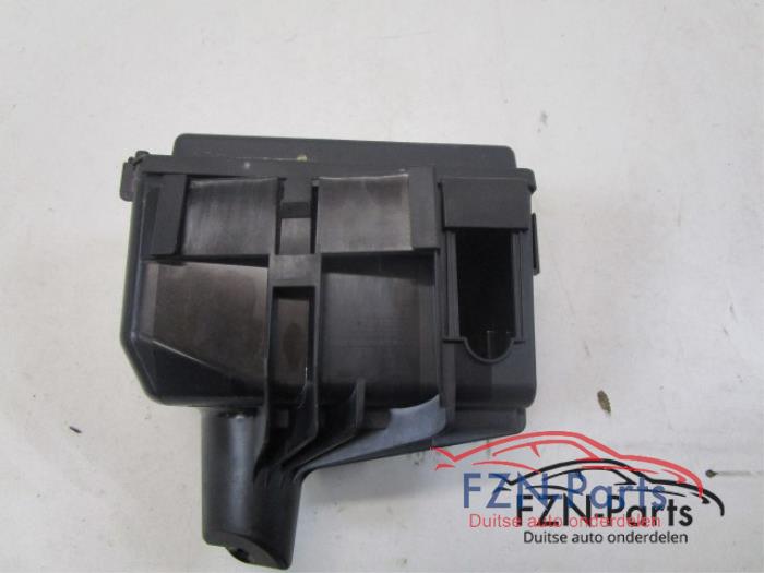 VW Golf 7 5G C-Stijl Links L Zwart