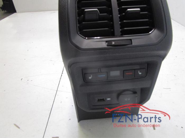 VW Tiguan 5NA Middenconsole Armsteun Stof