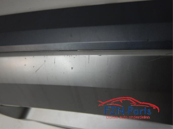 Audi Q3 8U Achterbumper Diffuser