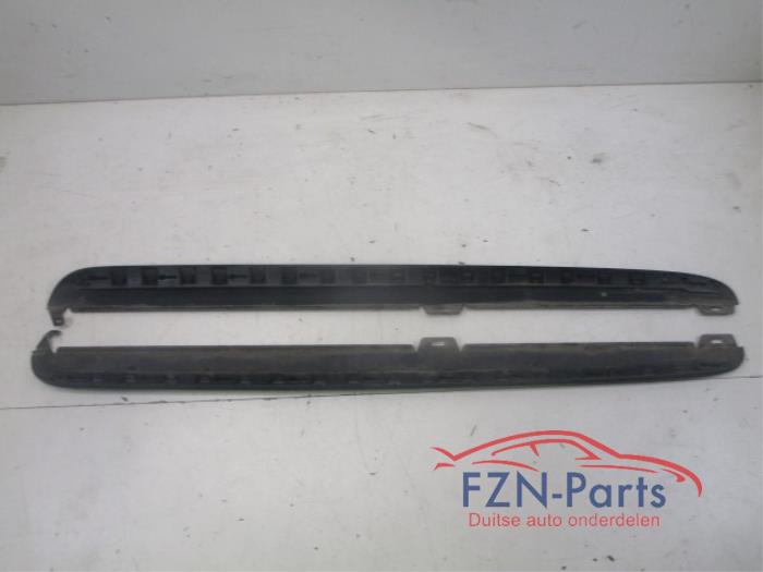 VW Golf 6 GTI 5-Deurs Sideskirt Set L+R