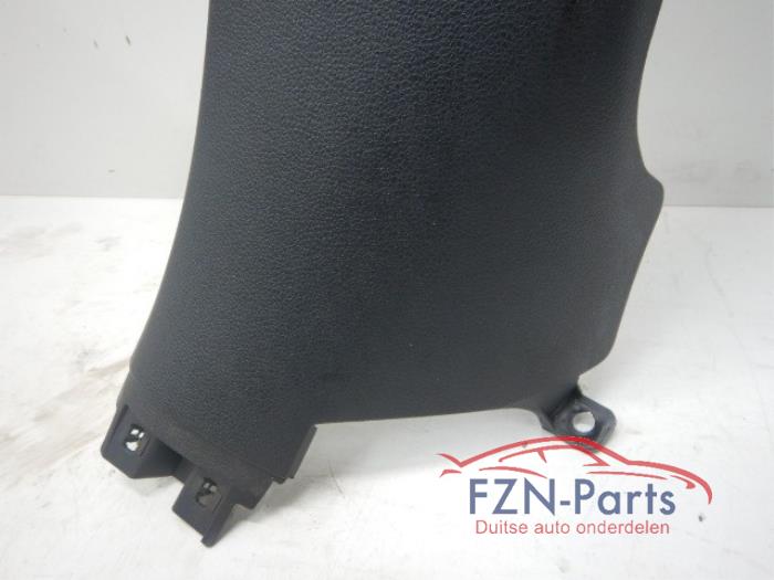VW Golf 7 Zijdeel Achterbank Plastic Rechts