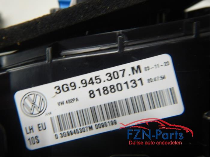 Achterlicht links Volkswagen Passat (22725016)