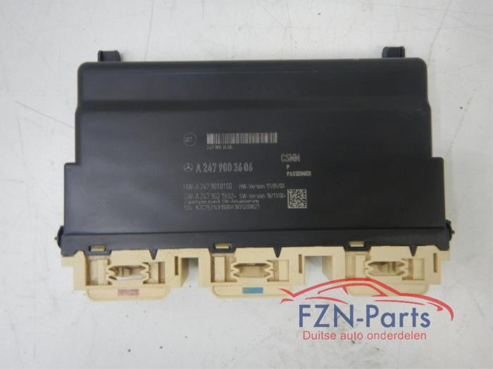 Computer stoel Mercedes A-Klasse (22739797)