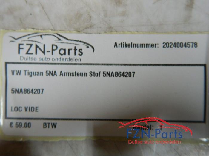 Armleuning Volkswagen Tiguan (22732727)