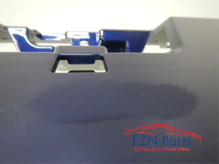 VW Golf 8 Voorbumper LC5B Atlantic Blue