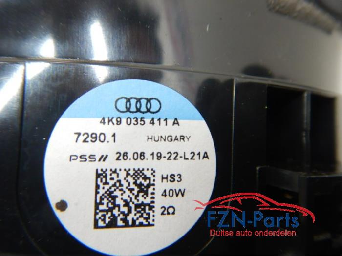 Speakerset Audi E-Tron (22743485)