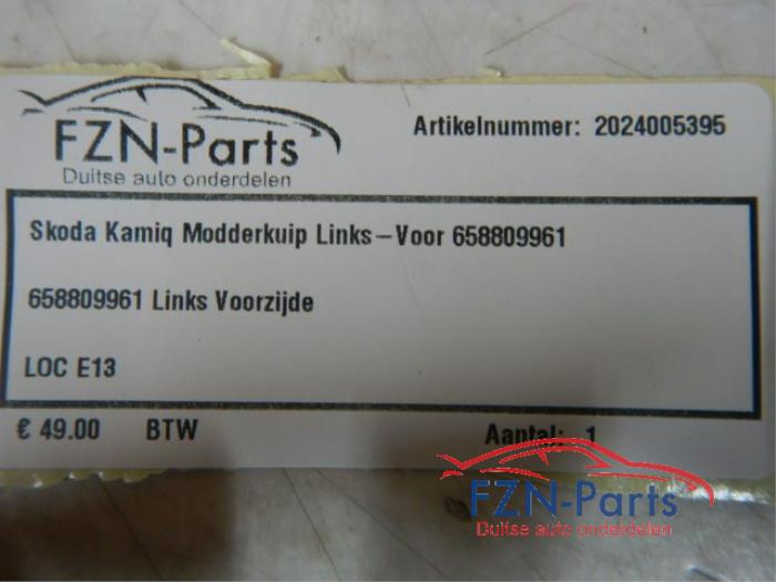 Diversen Skoda Kamiq (22738460)