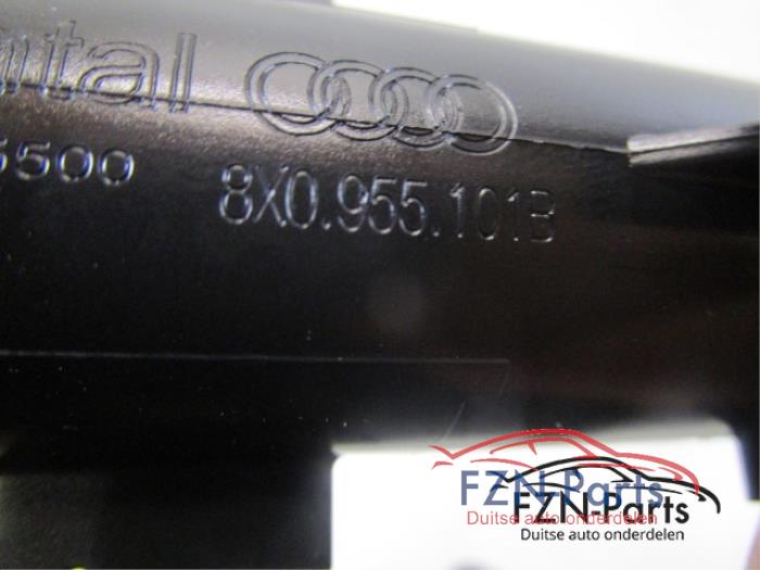 Audi A1 8X0 Koplampsproeier KLS Links