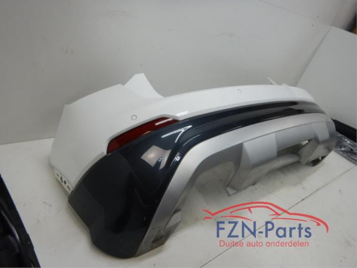 Audi Q2 81A Achterbumper 4PDC