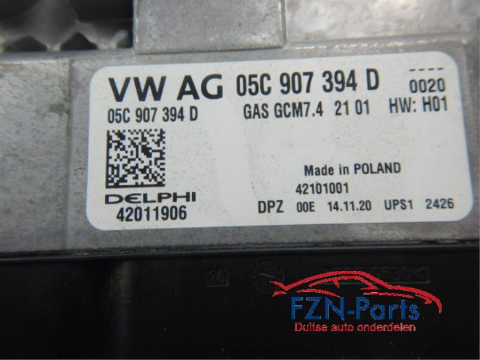 Ontstekingsmodule Volkswagen T-Cross (22742156)