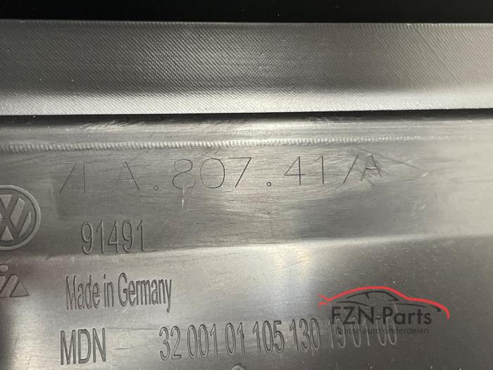 Achterbumper Volkswagen Transporter (22991795)