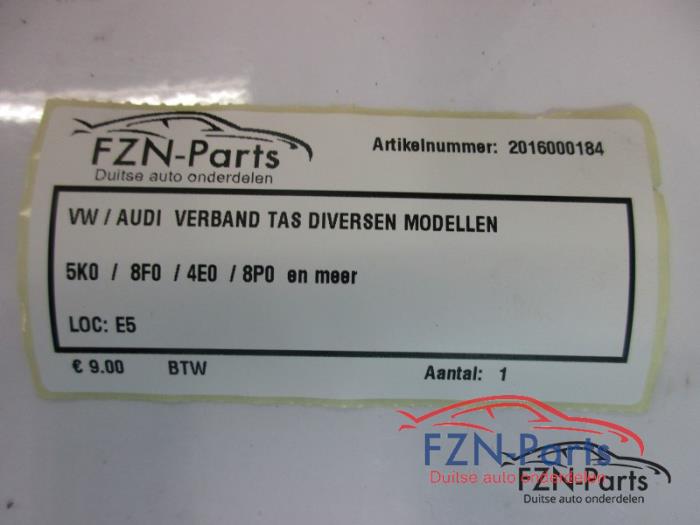 EHBO kit Volkswagen Touran (22738664)