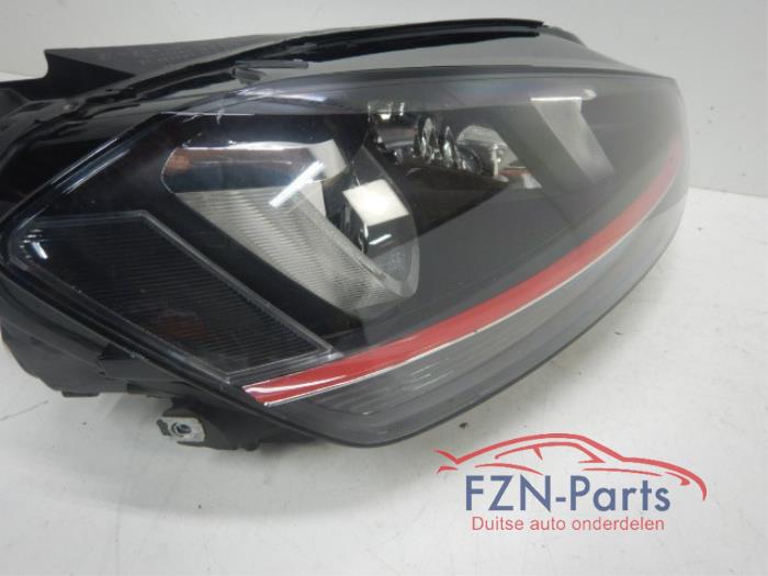 VW Golf 7 GTI Koplamp Rechts Xenon Led