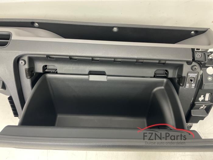 vw id.Buzz Cargo Dashboardkastje met Luchtrooster palladium